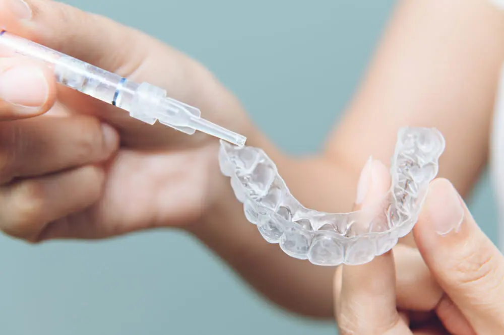 Teeth Whitening Trays
