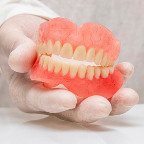 Complete & Partial Denture